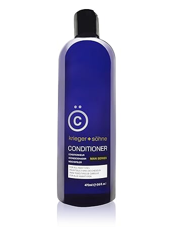 Amazon Com K S Men S Hair Conditioner Stylist Level Hair