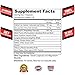 AndroxyFX | Strongest Testosterone Booster Supplement For Men. Users Report Ripped, Lean Muscle Growth - Melts Away Body Fat - FAST Recovery | 1 Month Test Booster | 120 Capsules (Formerly Androxybol)