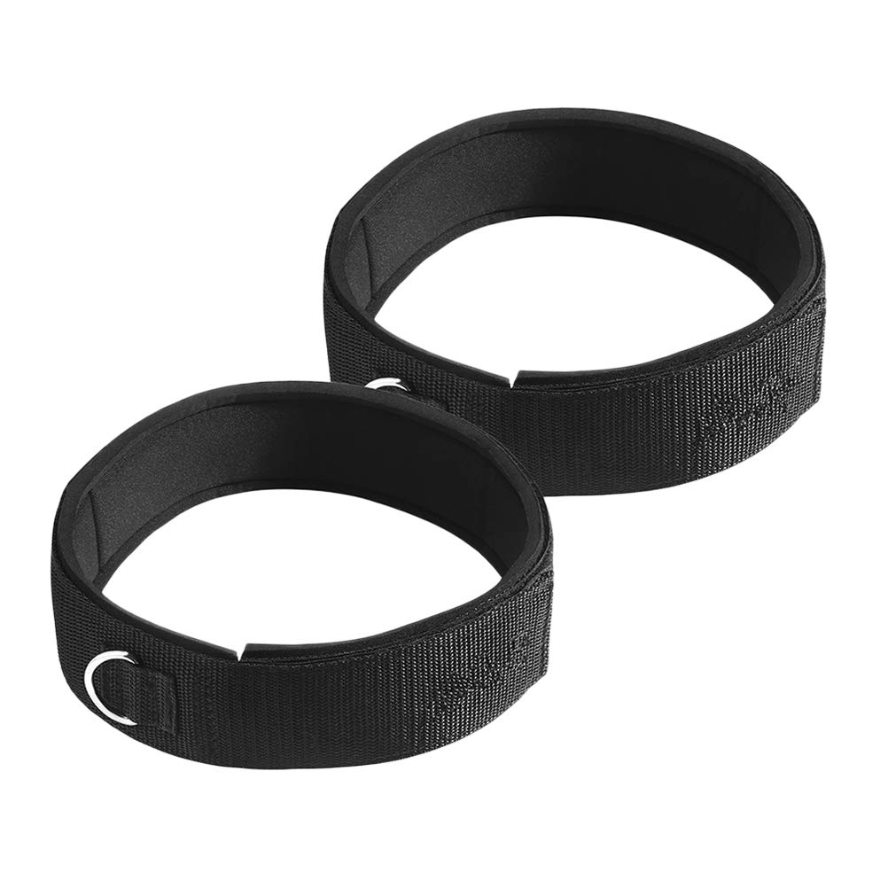 VORCOOL Thigh Strap Neoprene Fitness Legs Cuff Adjustable Training