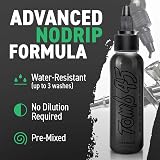 Tomb 45 Onyx Black Enhancement Hair & Beard Filler Spray Water Resistant view 3
