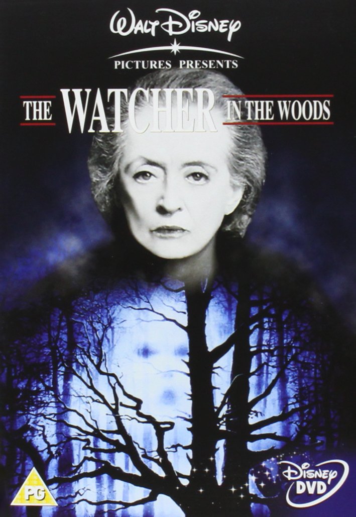 The Watcher In The Woods [DVD]