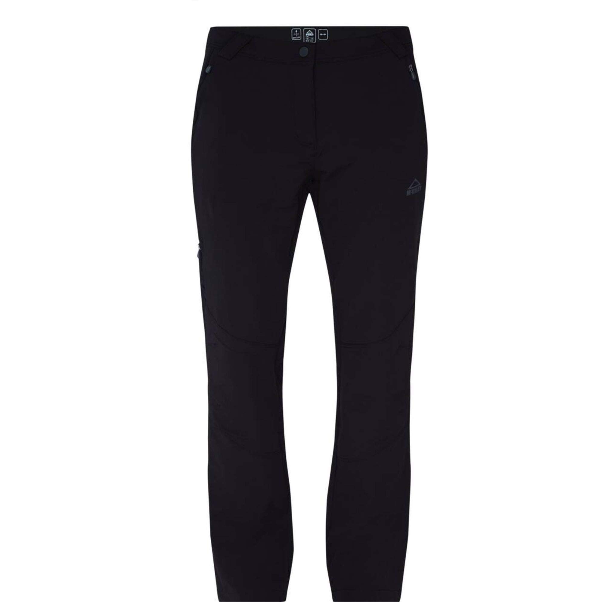 Mckinley Yuba II Women's Pants - Black, Size: 46