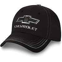 Chevrolet Bowtie Z71 Offroad Hat - Chevy Trucks Snapback Cap