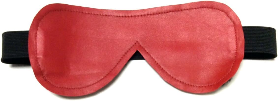 Leather Blindfold