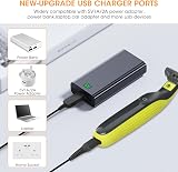 AIEVE Charger for Philips OneBlade QP2520 USB Replacement Cable A00390 view 4