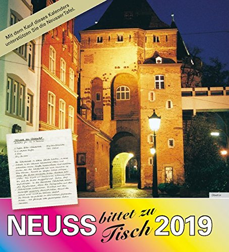 Neuss Bittet Zu Tisch 2019 Amazon De Fa W Engel Ba Cher