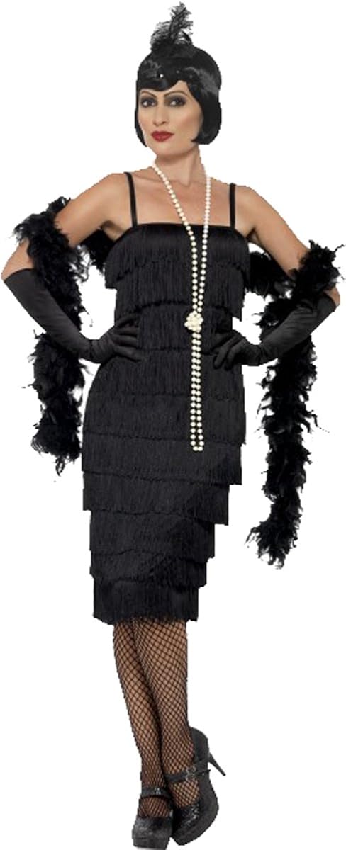amazon uk flapper dress