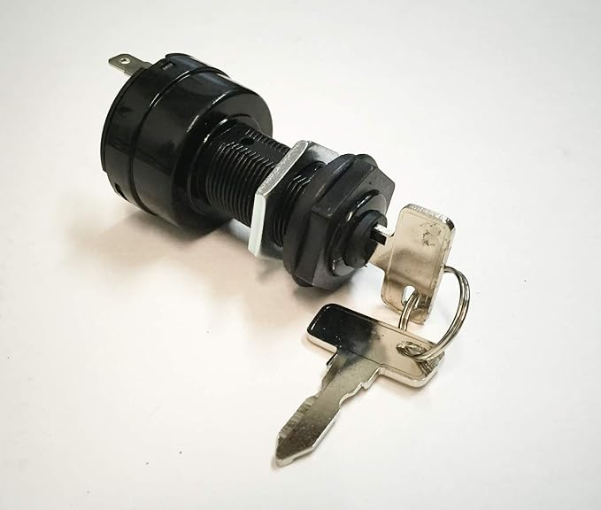 Amazon.com: A.A Club Car Ignition Key Switch for Gas Golf Carts 1996-Up