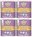 Earth's Best Organic Low Lactose Sensitivity Infant Powder Formula with Iron, Omega-3 DHA and Omega-6 ARA, 23.2 oz. (Pack of 4)
