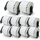 thumbnail image 2 of BETCKEY - Compatible Removable Continuous Label 2 of 12