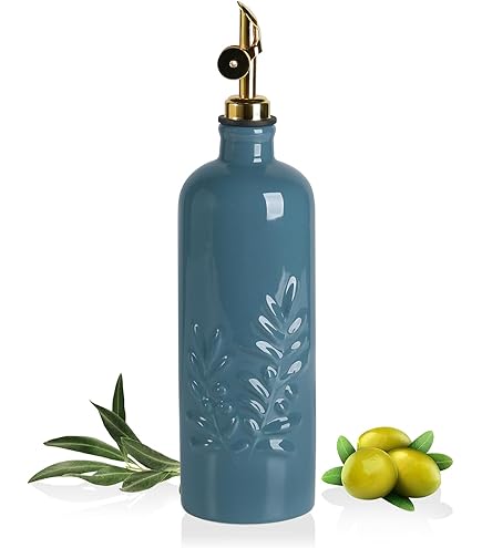 Amazon.com: Sweejar Large Olive Oil Dispenser Bottle with Spout