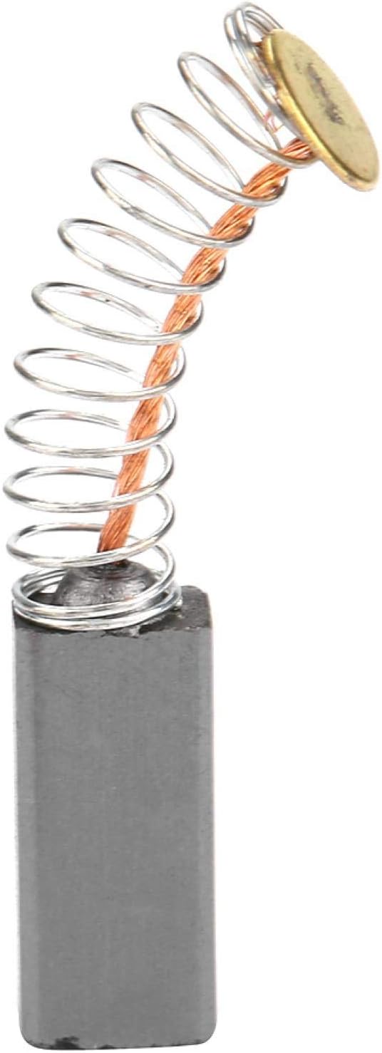 20pcs Carbon Brushes Set 001 4 * 6 * 12mm Electric Motor Carbon Brushes