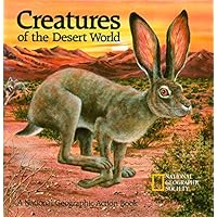 Creatures of the Desert World