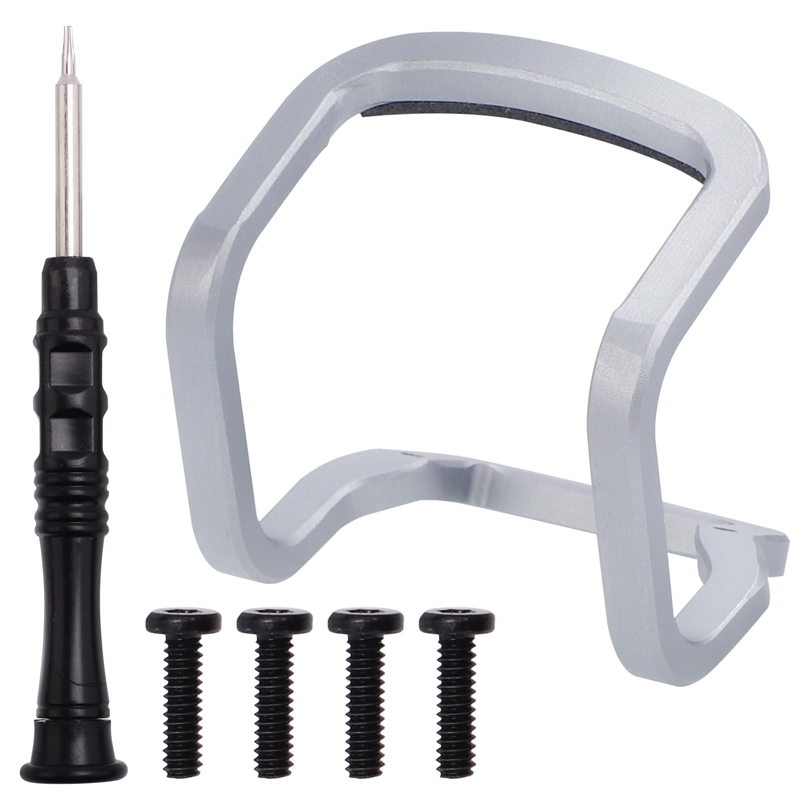 BOXOB Gimbal Bumper Guard for Dji Neo Drone, Aluminum Alloy Gimbal Protector Anti-Collision Lens Protection Guard Gimbal Cover Bar Accessories for DJI Neo Drone