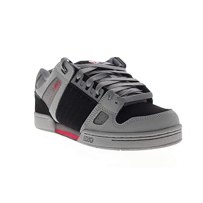 Men's DVS Celsius Gray Athletic Skate Shoes Size France Ubuy