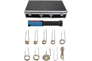 PAKOWIN Magnetic Induction Heater Bolt Removal - 1000w 110v Heat Induction Tool with 10 Coils