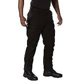 Rothco Rip-Stop BDU Cargo Pants - Durable and Versatile Outdoor Utility Wear