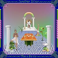 Jonathan Wilson Ablum Cover