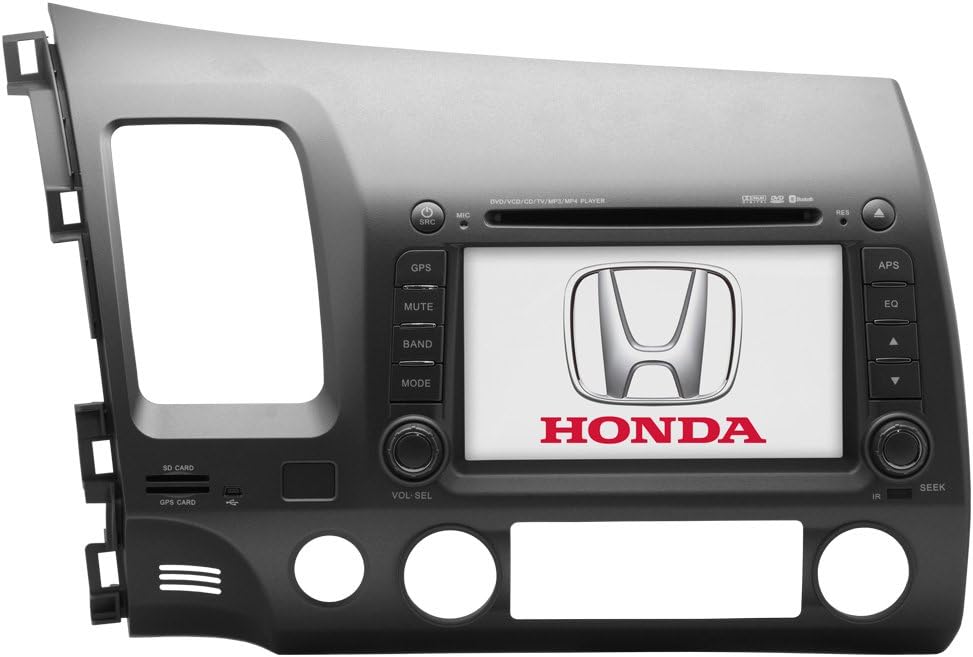 estereo honda civic 2006