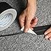 Atemto Gaffer Tape Black 2 inch × 30 Yards Heavy Duty Non Reflective Adhesive Professional Gaffers Tape Easy to Tear Removable No Residue Better Duct Electrical Gaffer's Stage Tape