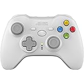 Hunter 360 Wireless Controller for XBOX 360/PC - White