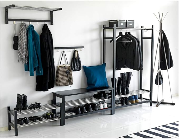 Perchero de ikea tjusig | Percheros de pared, percheros de pie...