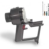 VANKOSPHERE Motor and Main Body Assembly for Dyson V10 SV12, Pre-Assembled Motor Housing with Screwdriver Set, Replaces Part No. 969596-05, Compatible with V10 Absolute Animal Motorhead