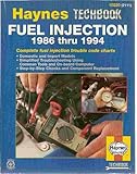 Haynes Fuel Injection Diagnostic Guide, Haynes Automobile Repair Manuals Staff, 1563921111