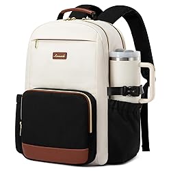 LOVEVOOK Laptop Backpack for Women with Pouch