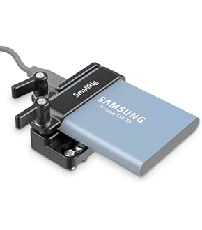 SAMSUNG T5 Portable SSD 1TB Up to 540MB/s USB 3.1 External