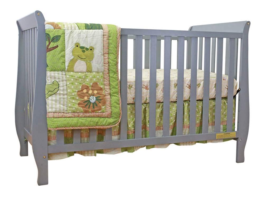 athena naomi 4 in 1 crib
