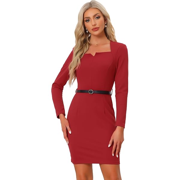 bodycon santa dress Exclusive Santa corset bodycon dress, red velvet Christmas corset dress with 4 laces 34