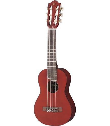 Yamaha GL1 Mini 6-String Nylon Guitalele Black : Amazon.ca