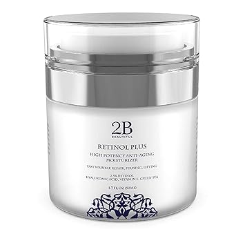 neck retinol cream