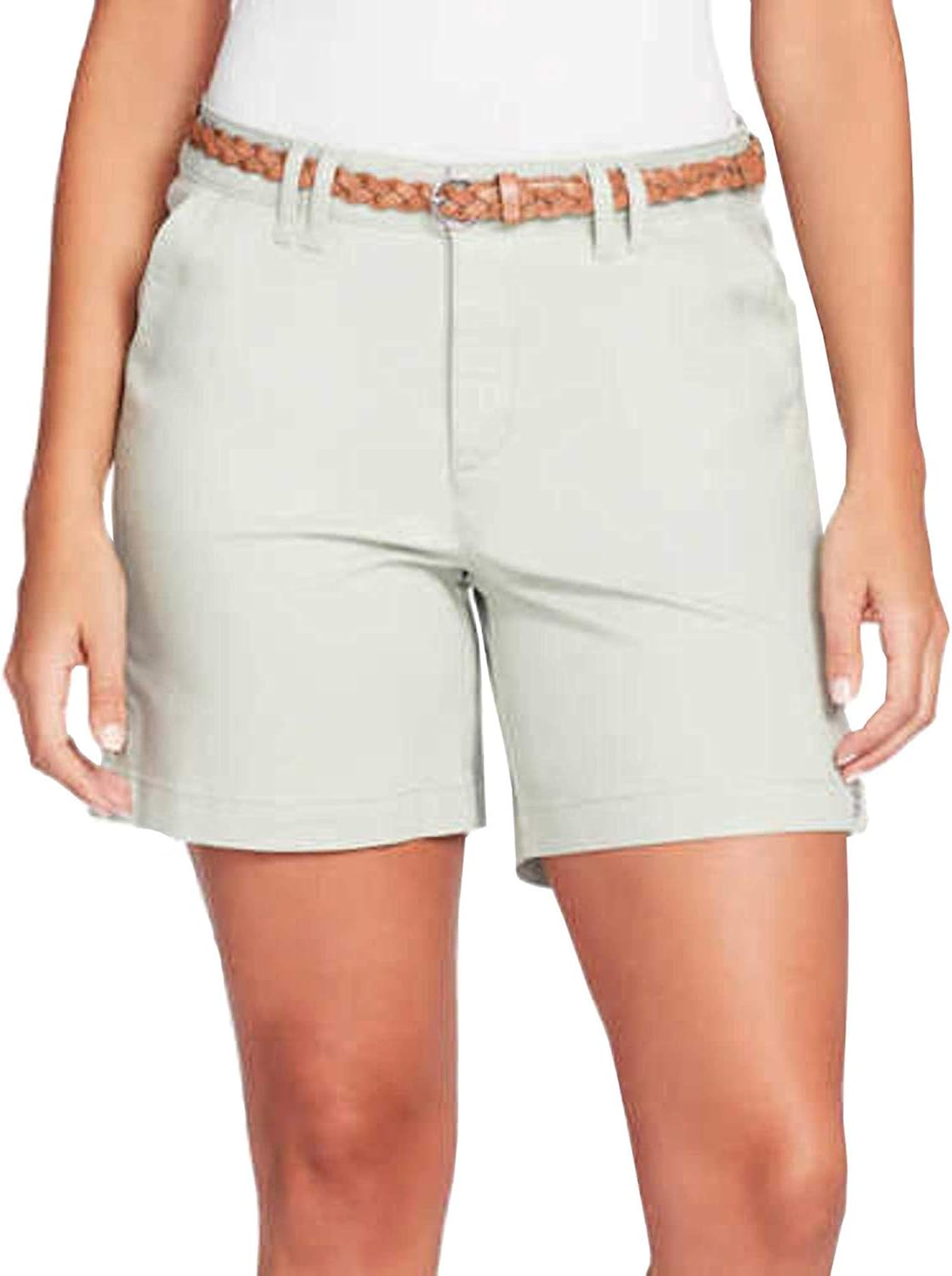 gloria vanderbilt walking shorts