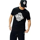 Psycho Bunny Tobias Graphic Tee
