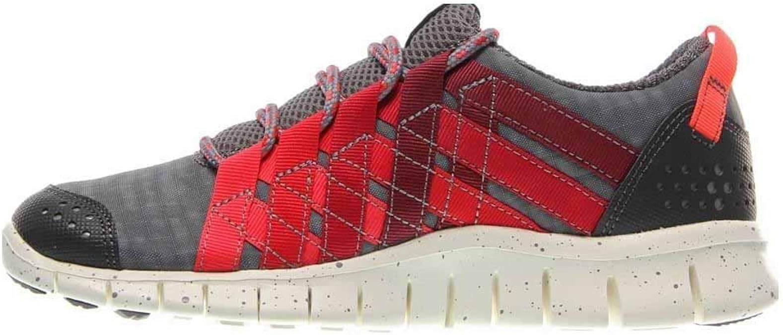 nike free powerlines womens red