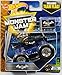 Hot Wheels Monster Jam 1:64 Scale Truck - Batman