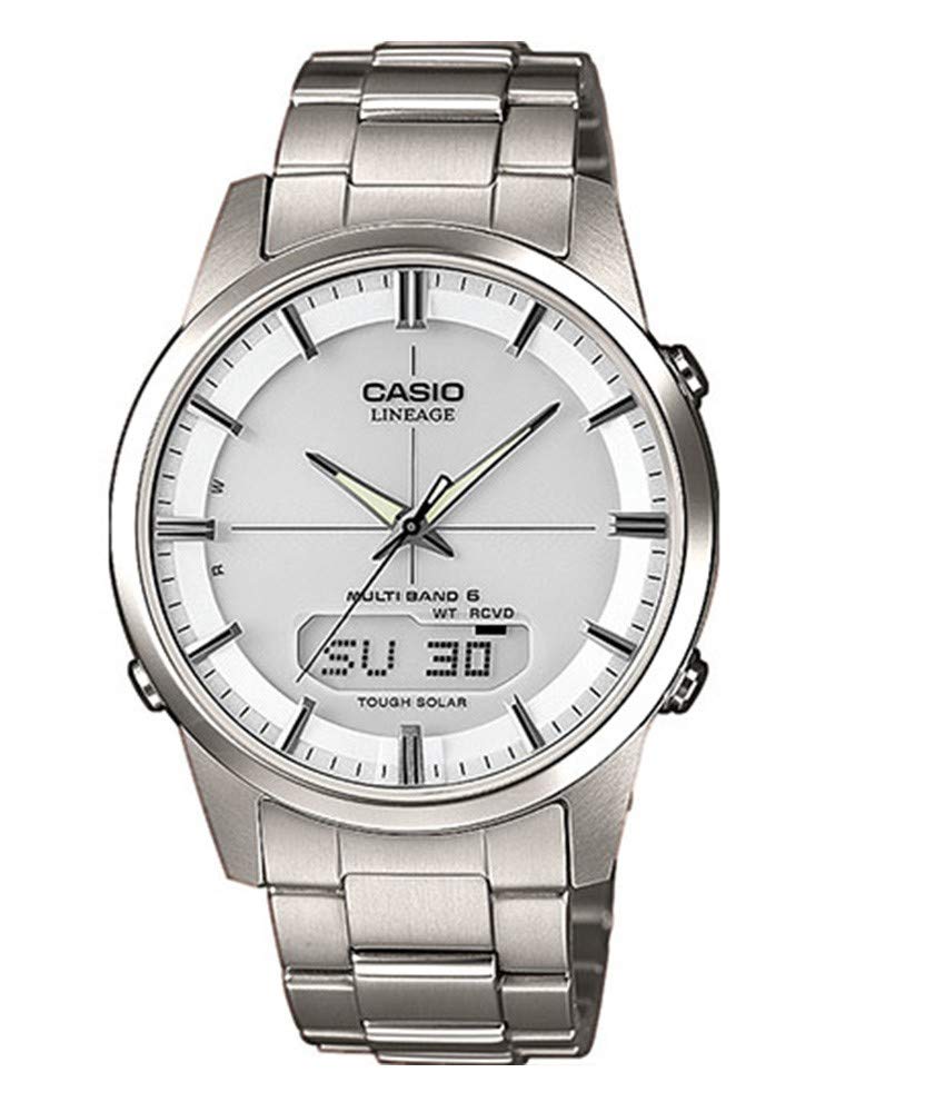 CASIO - Men's Watch LCW-M170TD-7AER