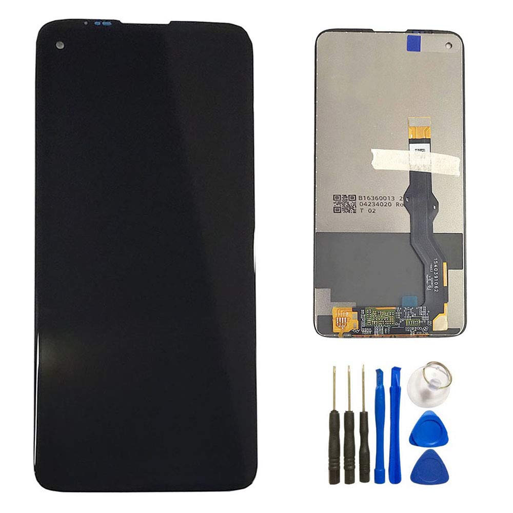 HQB-STAR for Motorola Moto G8 Power/G Power/G Stylus 6.4 inch LCD Touch Screen Digitizer Assembly+Tools