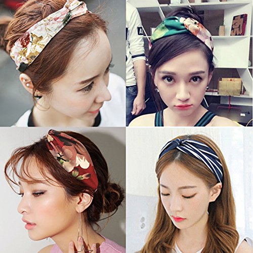 Usongs Korean Sweet Hair Bangs Hair Bands Face Makeup Face Mask