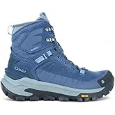 Oboz Women's Bangtail Mid Insulated B-DRY Waterproof