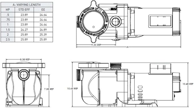 [DIAGRAM] Pentair Whisperflo Wiring Diagram - WIRINGSCHEMA.COM