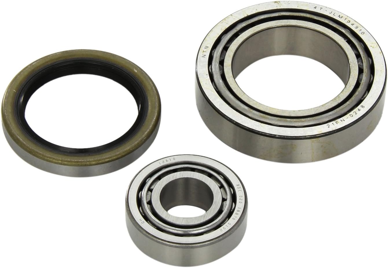 ABS 200848 Wheel Bearing Kit Automotive