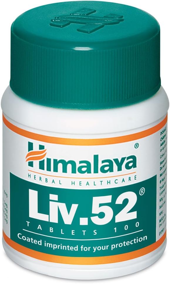 Himalaya Liv.52 Tablets - 100 Counts