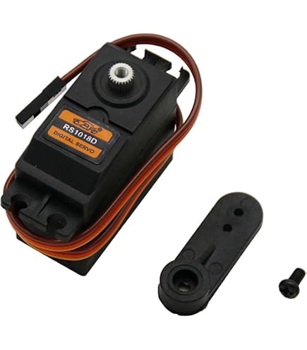 Servo numérique étanche à couple élevé pour camions Buggy modèle sur Servo numérique étanche à couple élevé pour camions Buggy modèle sur