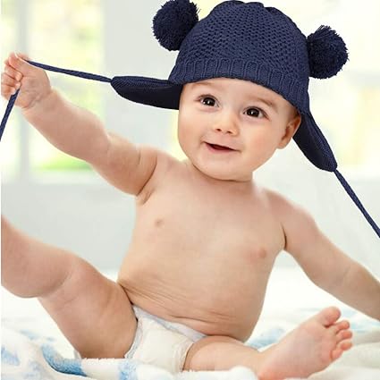 Vetements Accessoires Nouveau Bebe Fille 1st Taille Petit Bebe Nouveau Ne 3 Piece Robe Set Culotte Chapeau Bebe Vetements