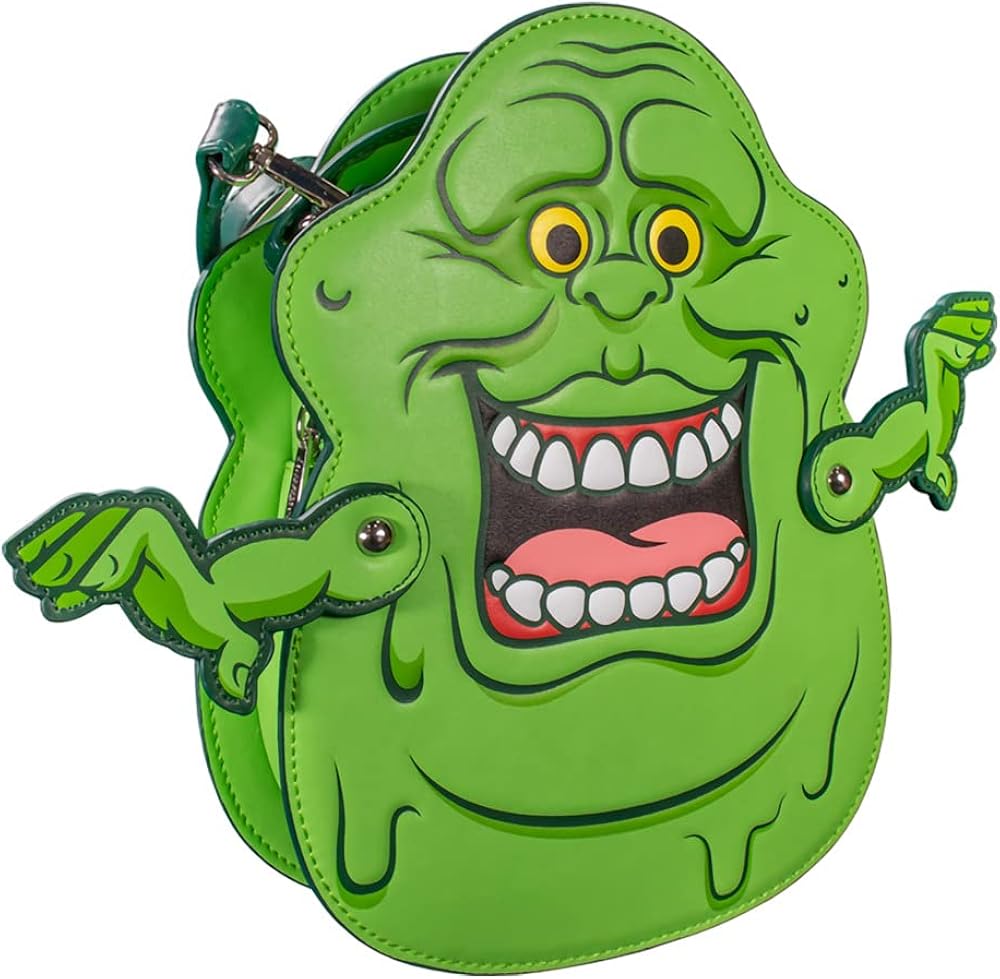 ghostbusters backpack spencer's