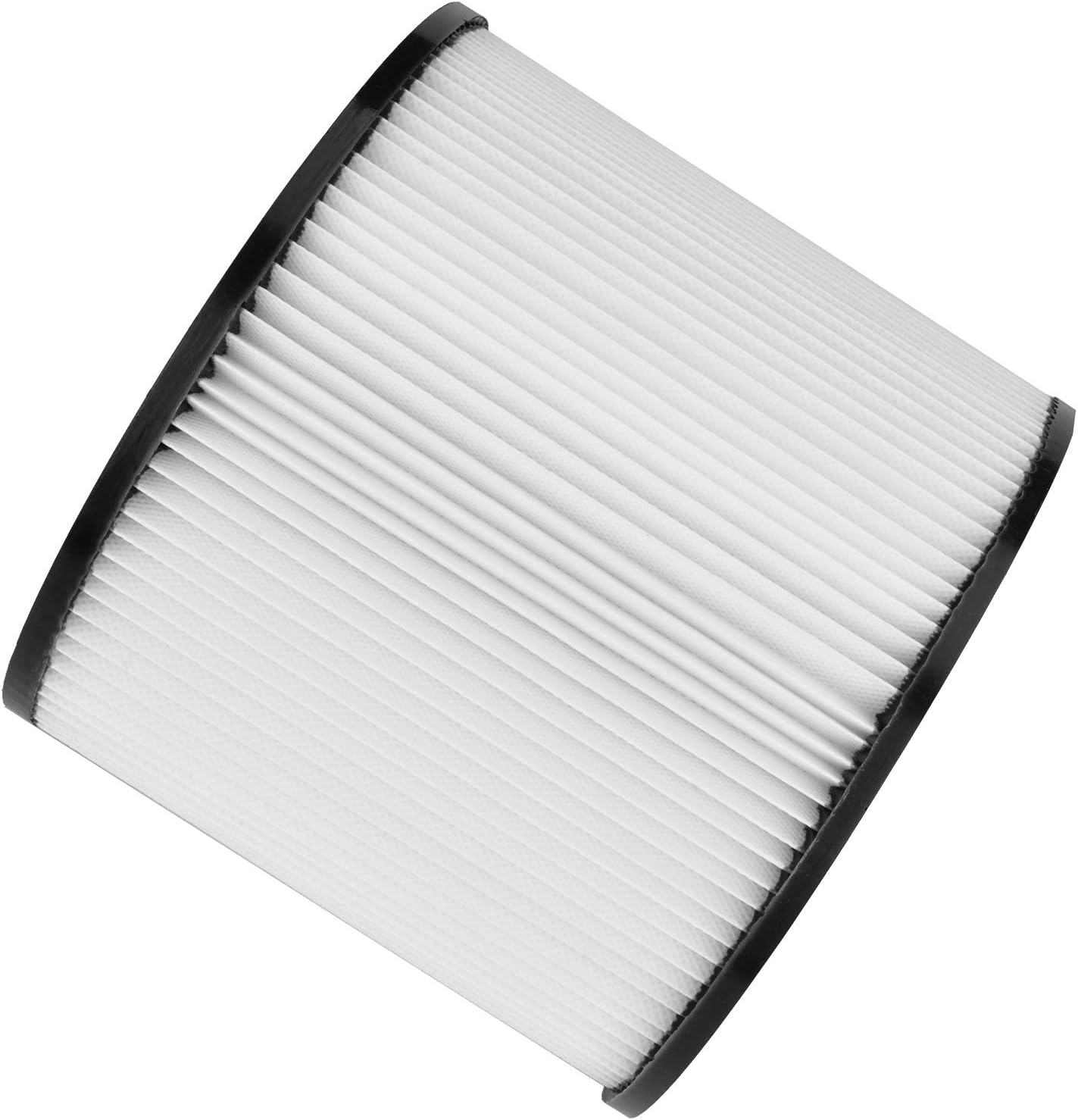 Laukowind Foam Sleeve Replacement Filters for Shop-Vac 90304 90350 90333, Compatible with Shop-Vac 5 Gallon and Above Wet/Dry Vacuum Cleaners, 1 Filter + 2 Foams+1 Brush: Appliances