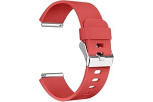 AIUNIT Compatible Fitbit Blaze Band, Replacement for Fitbit Blaze Small/Large Bands Accessories Wristband Watch Sport Strap f